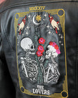 The Lovers Tarot Card