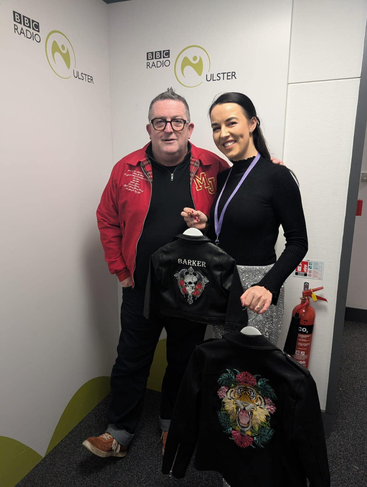 Tuning In with John Toal: Niamh Designs on BBC Radio Ulster
