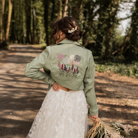 Meet the Maker: Niamh McCarthy from Niamh Designs Embroidery