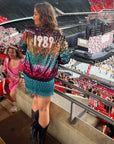 1989 Rainbow Jacket