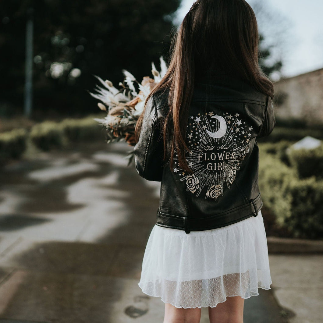 Flower Girl Celestial