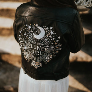 Flower Girl Celestial