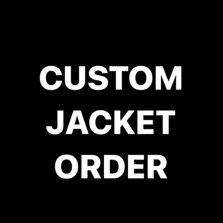 Bespoke Women's Leather Wedding Jacket with Exquisite Embroidery - Personalize Your Unique Bridal Look