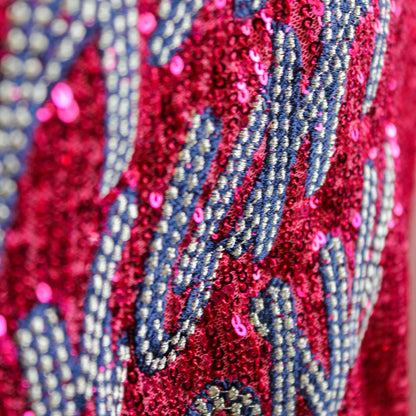 Pink All Night Long Sequin Jacket