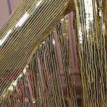 Load image into Gallery viewer, Gold Sequin Festival
