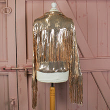 Load image into Gallery viewer, Rose Gold Sequin Festival
