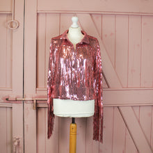 Load image into Gallery viewer, Pink Sequin Festival
