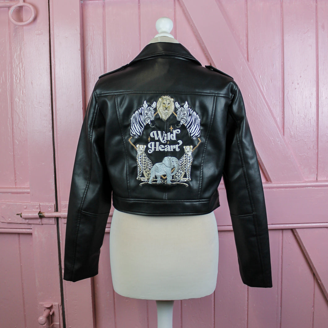 African Safari Wedding Jacket
