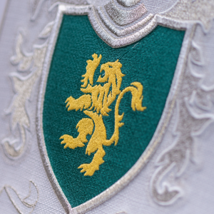 Irish Wedding Gift Family Crest