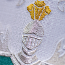 Load image into Gallery viewer, Irish Wedding Gift Family Crest
