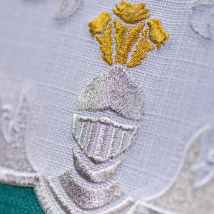 Irish Wedding Gift Family Crest