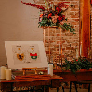 Wedding Crests II