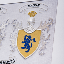 Load image into Gallery viewer, Wedding Crests II
