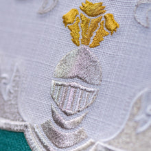 Load image into Gallery viewer, Custom Embroidered Family Crest
