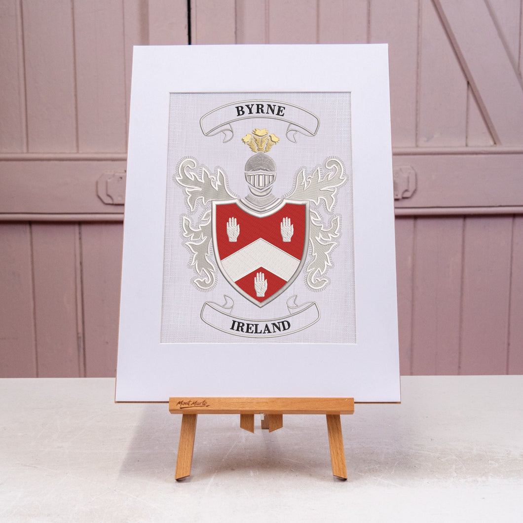 BYRNE