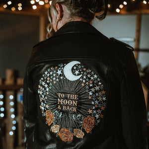 Orange Celestial - To The Moon & Back