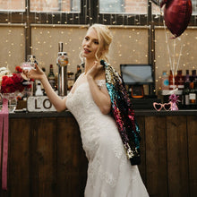 Load image into Gallery viewer, Sequin Bomber
